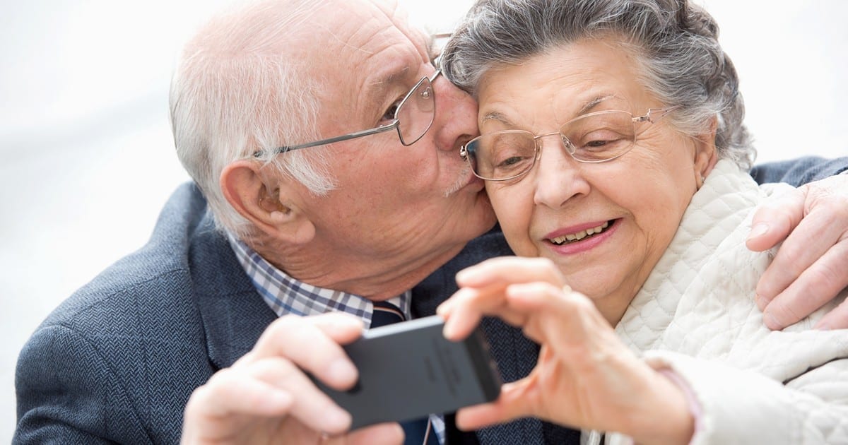 dating seite für ältere menschen