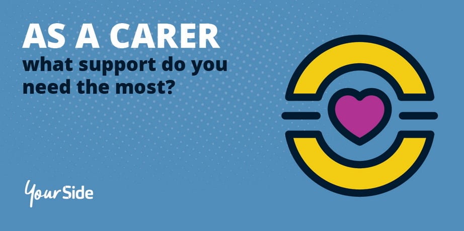 What support do you need the most?