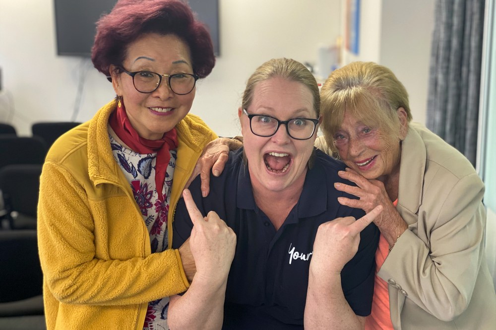 Your Side's Human Centred Culture