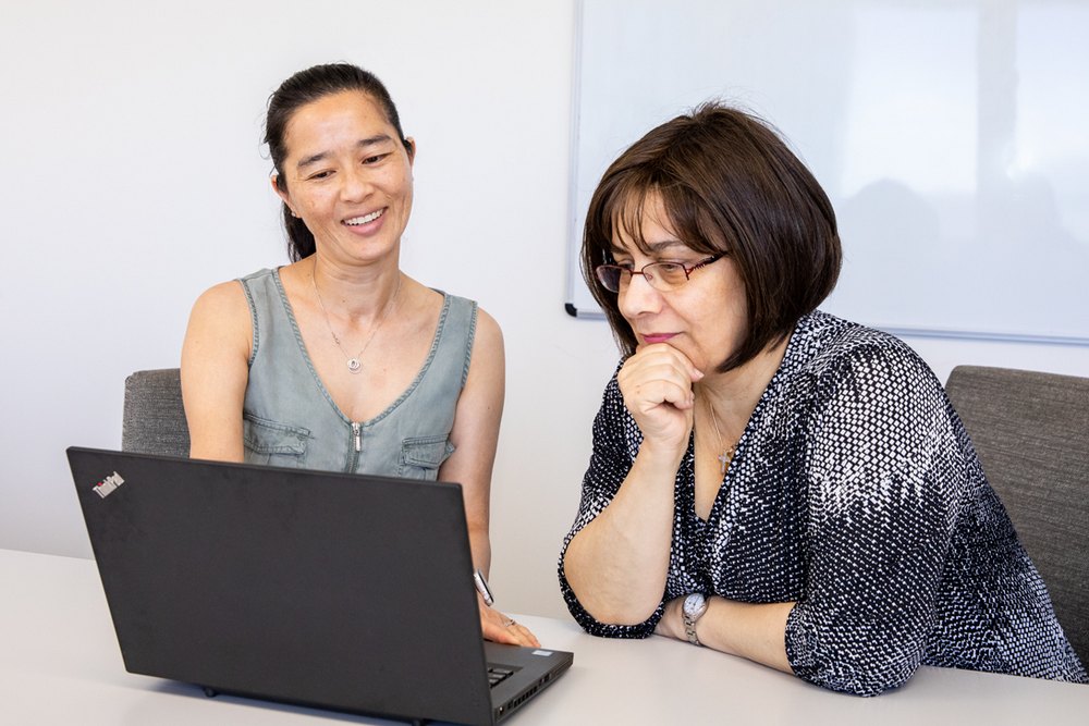 Your Side Culture at Work