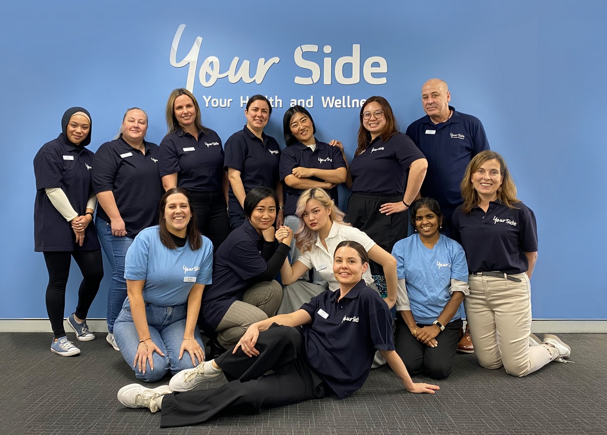 Care finders staff