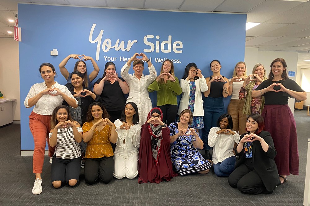 Your Side Cultural Environment