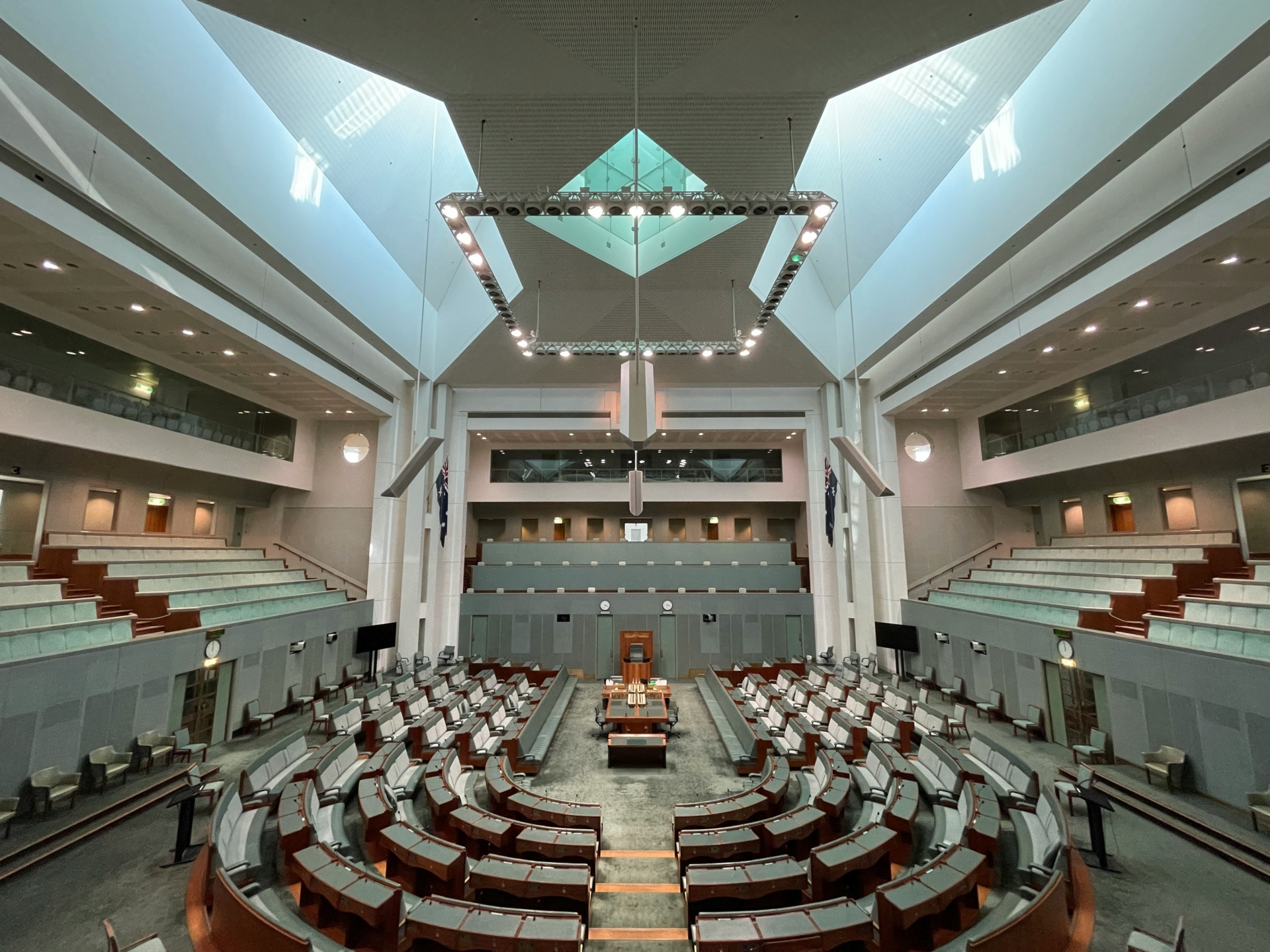 House of Representatives - Australian Parliament House